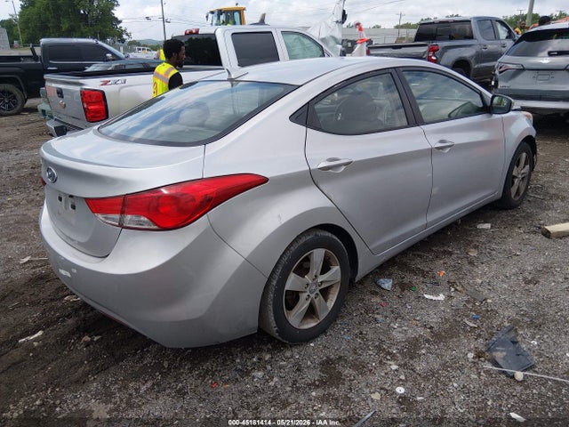 Hyundai ELANTRA Gls