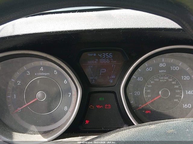 Hyundai ELANTRA Gls