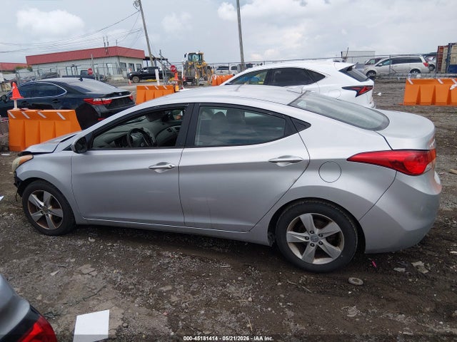 Hyundai ELANTRA Gls