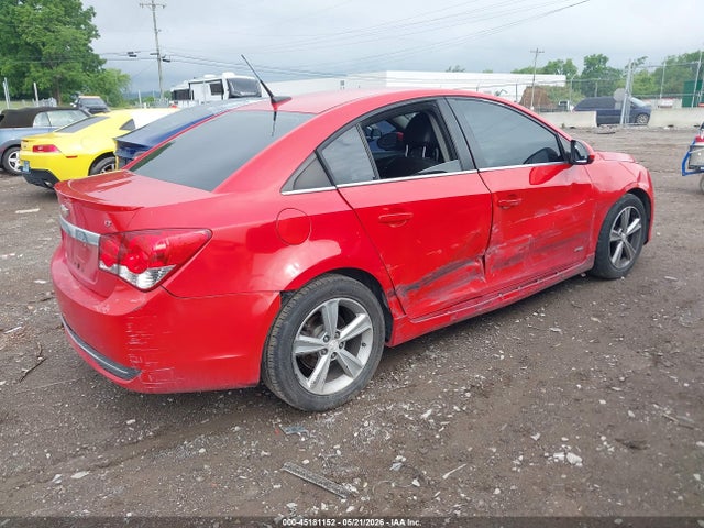 Chevrolet Cruze 2lt