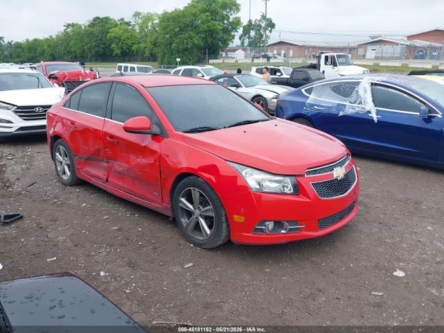 Salvage Chevrolet Cruze Image
