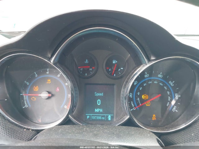 Chevrolet Cruze 2lt