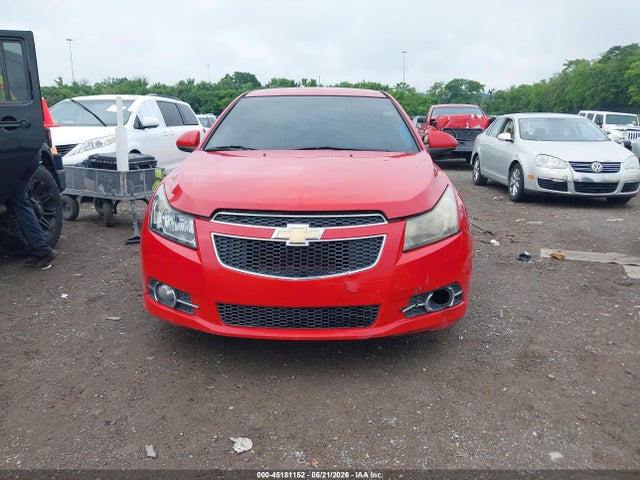 Chevrolet Cruze 2lt