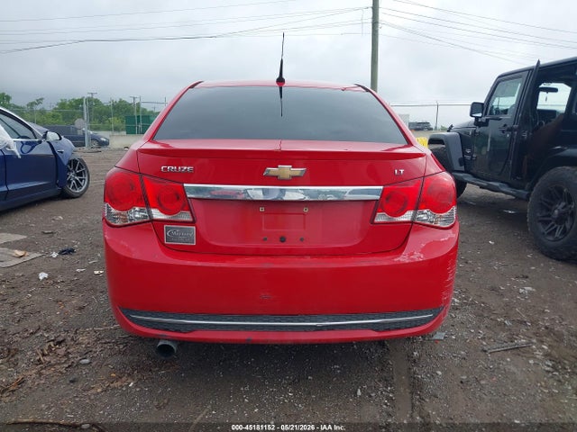 Chevrolet Cruze 2lt