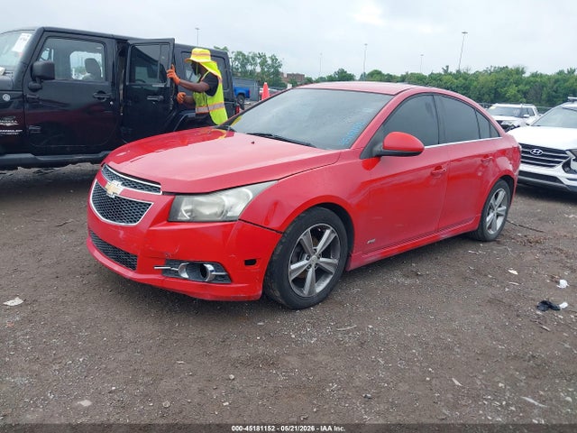 Chevrolet Cruze 2lt