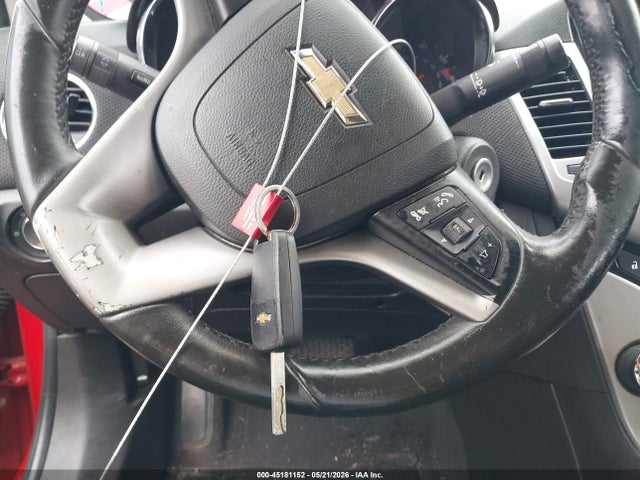 Chevrolet Cruze 2lt