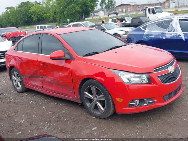 Chevrolet Cruze 2lt