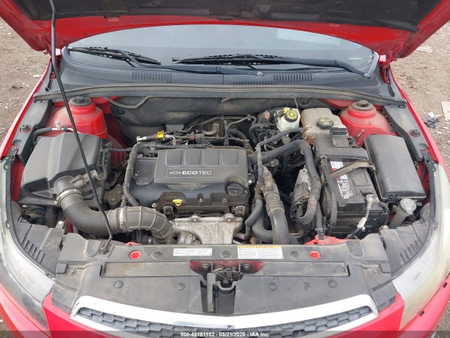 Chevrolet Cruze 2lt