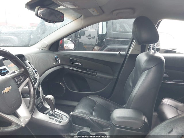 Chevrolet Cruze 2lt