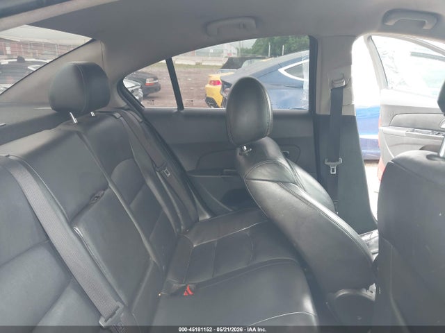 Chevrolet Cruze 2lt