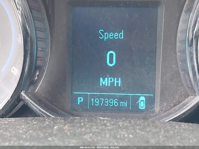 Chevrolet Cruze 2lt