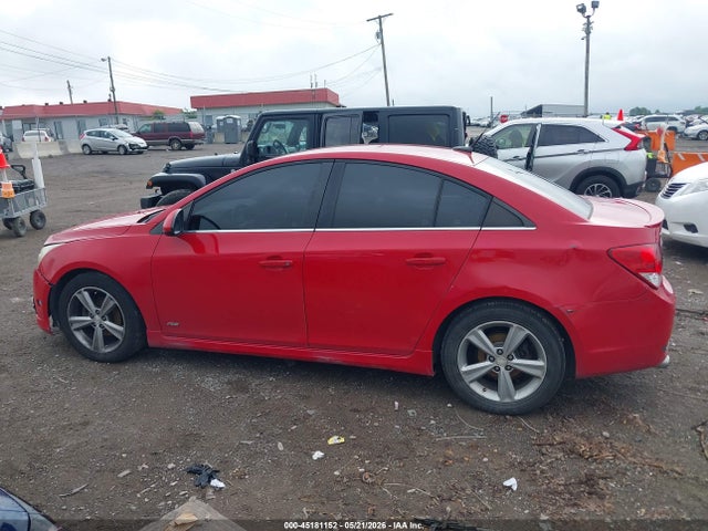 Chevrolet Cruze 2lt