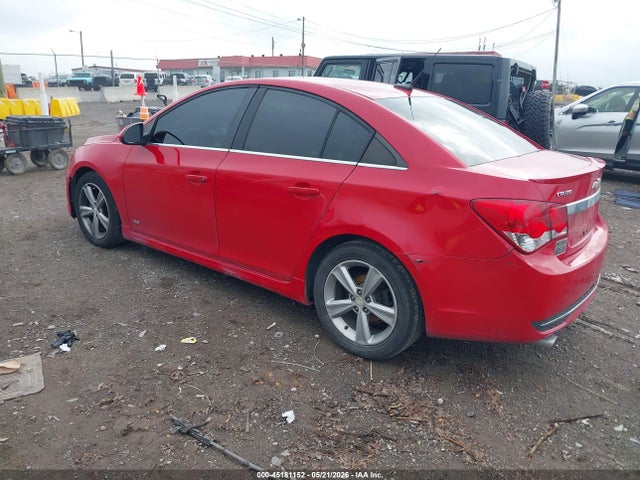 Chevrolet Cruze 2lt