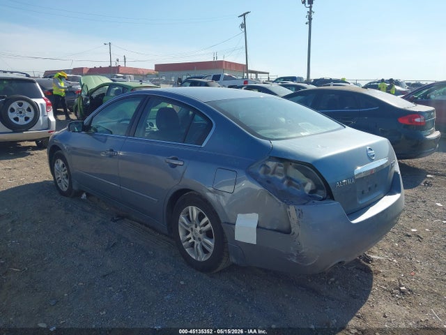 Nissan Altima 2.5 S