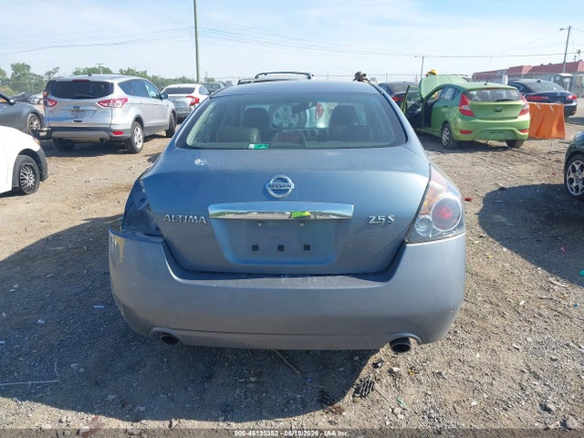 Nissan Altima 2.5 S