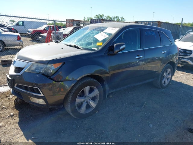 Acura MDX Technology Package