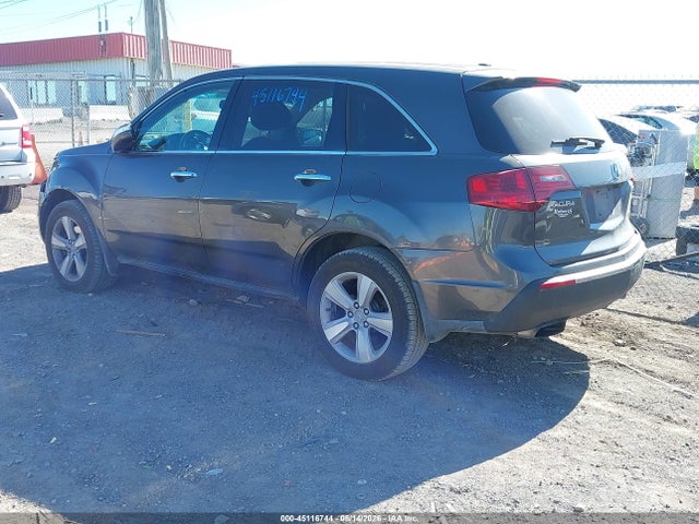 Acura MDX Technology Package