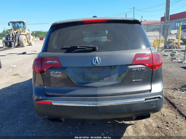 Acura MDX Technology Package