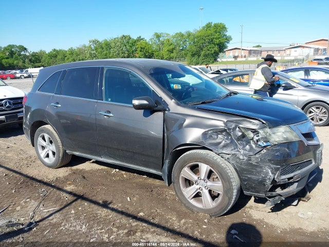 Acura MDX Technology Package