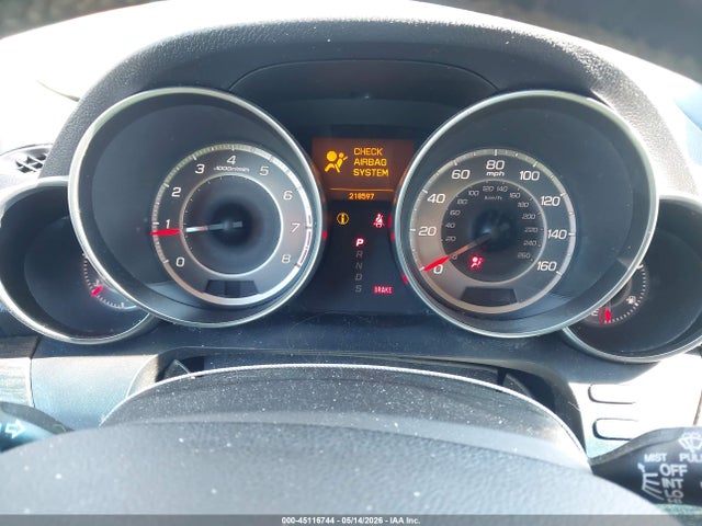 Acura MDX Technology Package
