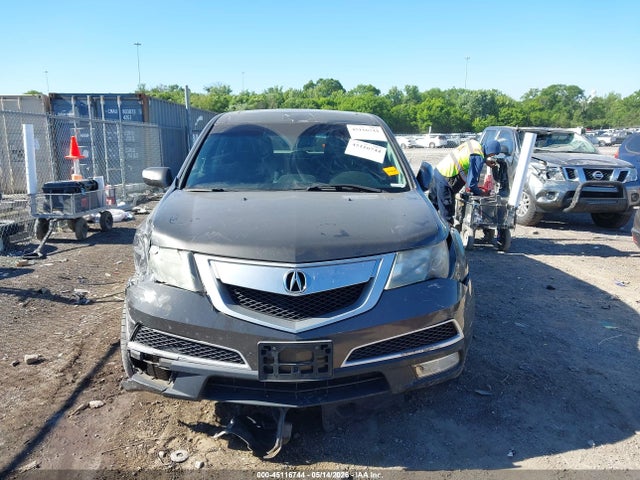 Acura MDX Technology Package