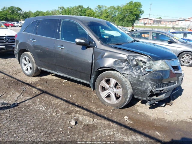 Salvage Acura MDX Image