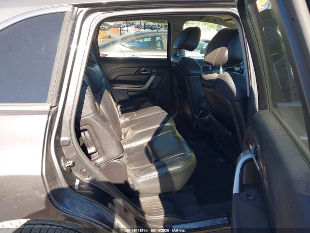 Acura MDX Technology Package