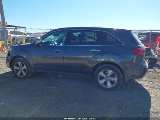 Acura MDX Technology Package