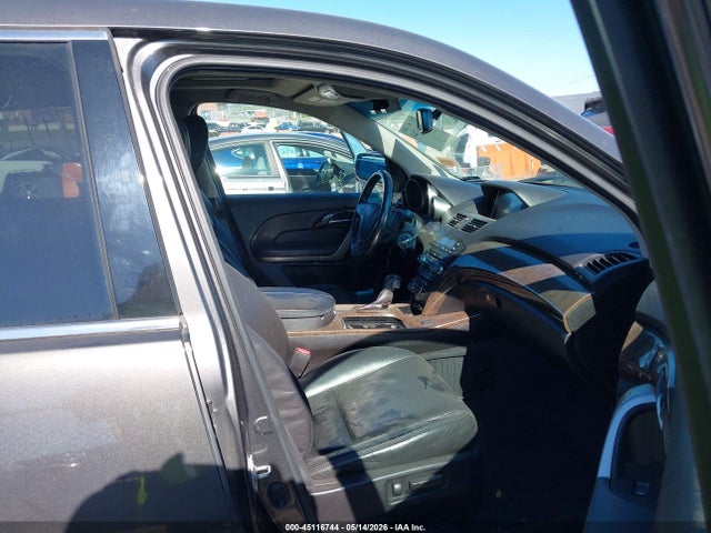 Acura MDX Technology Package