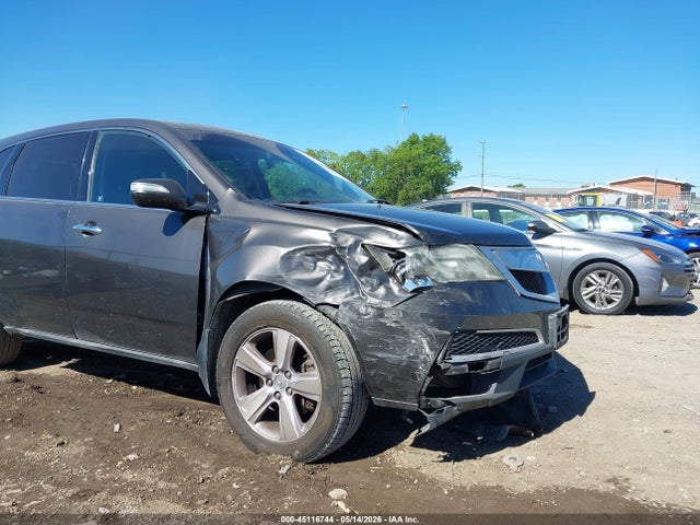 Acura MDX Technology Package