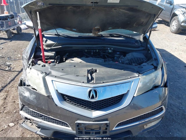 Acura MDX Technology Package