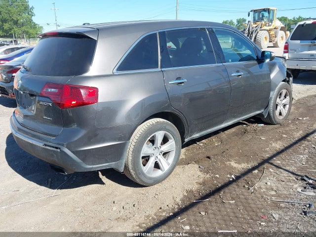 Acura MDX Technology Package