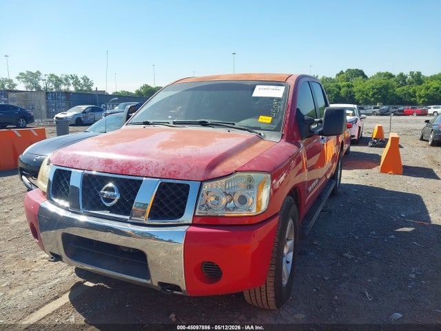 Nissan Titan Se