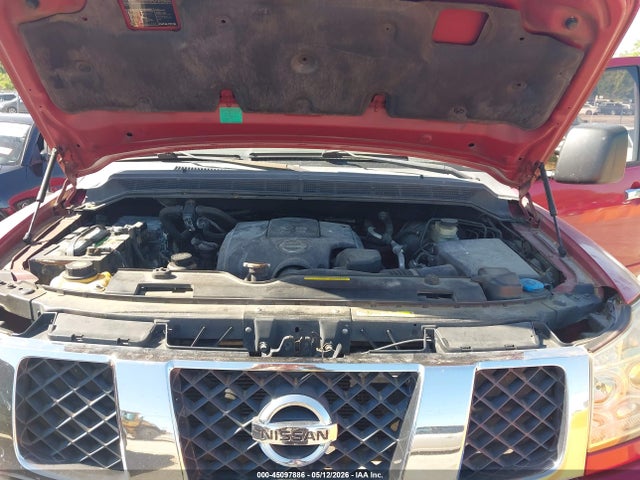 Nissan Titan Se