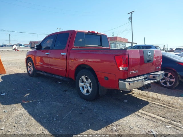 Nissan Titan Se