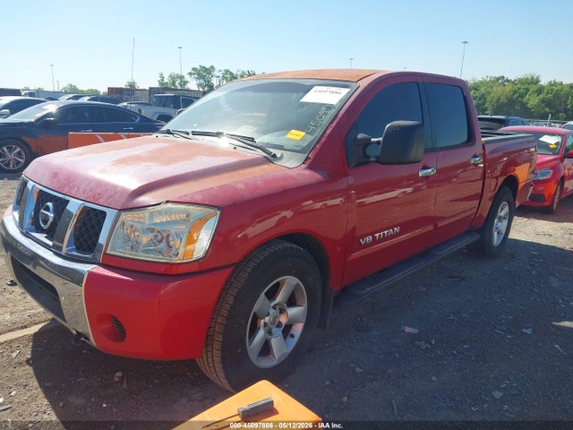Nissan Titan Se