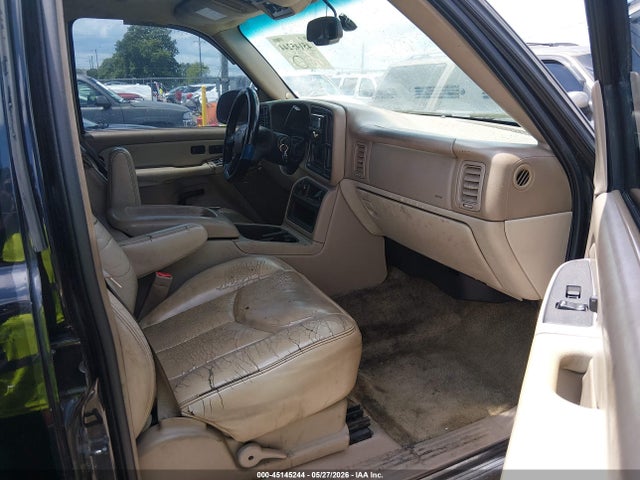 Chevrolet Suburban 1500 Z71