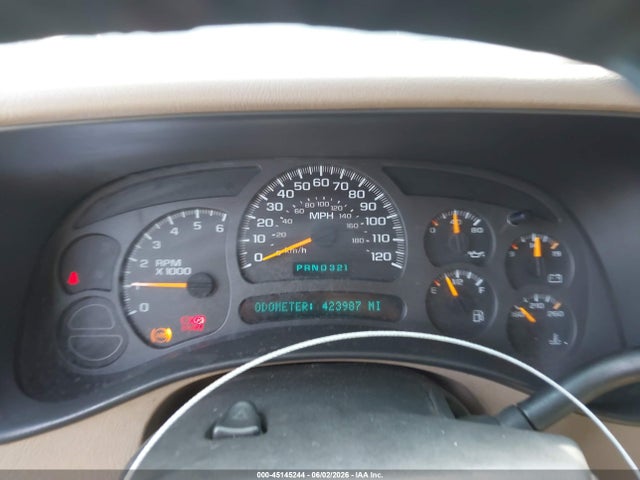 Chevrolet Suburban 1500 Z71