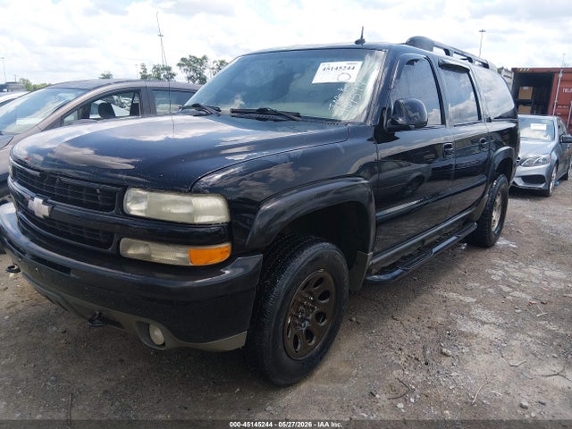 Chevrolet Suburban 1500 Z71