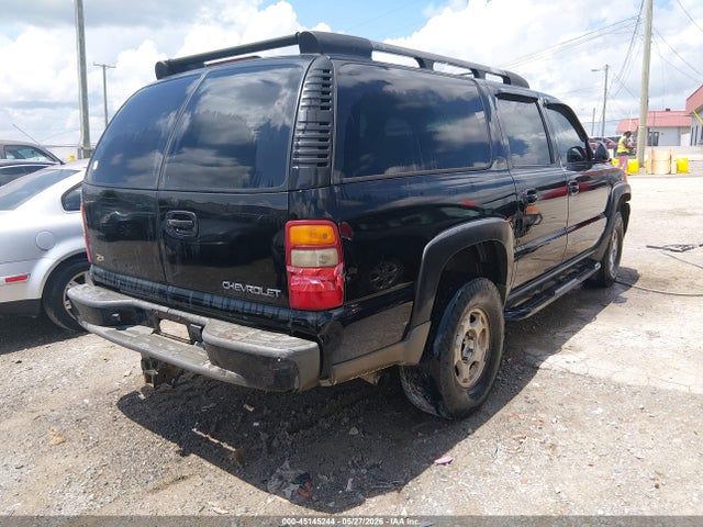 Chevrolet Suburban 1500 Z71