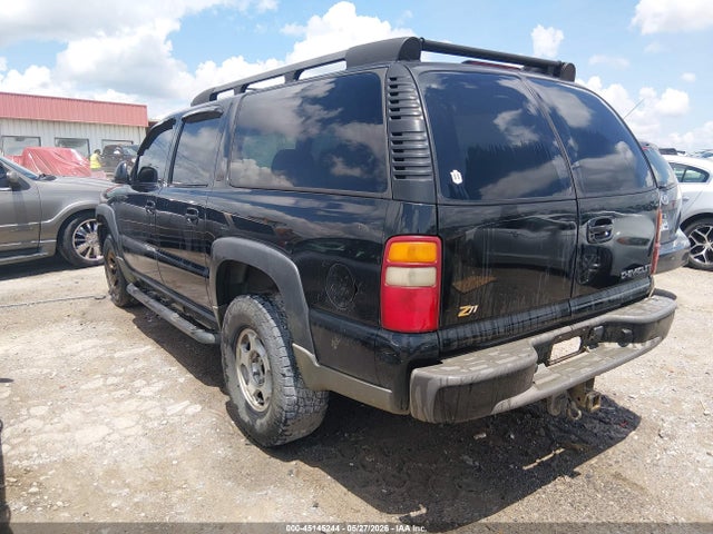 Chevrolet Suburban 1500 Z71