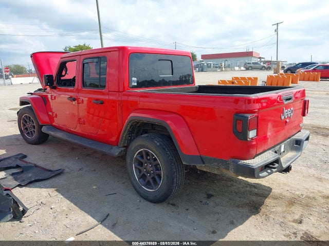 Jeep Gladiator Overland 4x4