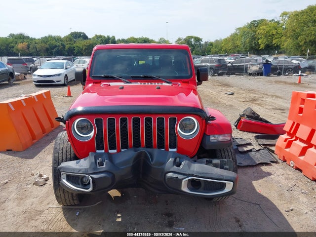 Jeep Gladiator Overland 4x4