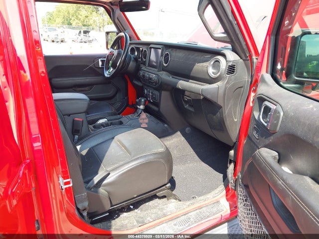 Jeep Gladiator Overland 4x4