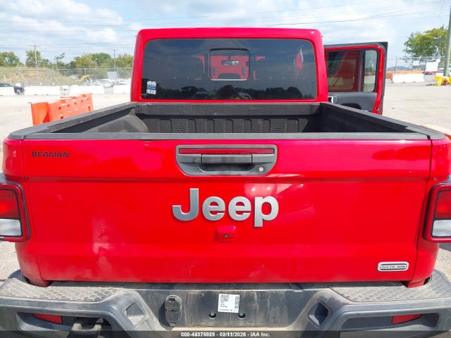 Jeep Gladiator Overland 4x4