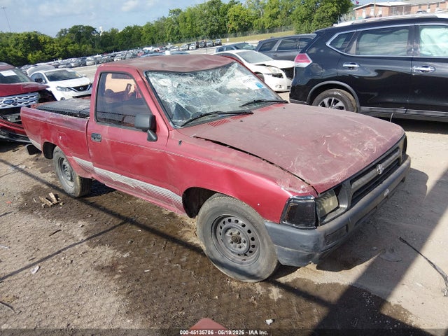 Salvage Toyota Pickup Image