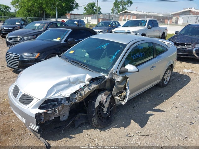 Pontiac G5