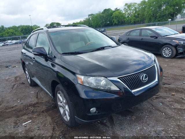 Salvage Lexus RX Image