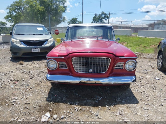 Studebaker Lark Convertable