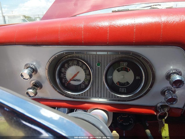 Studebaker Lark Convertable